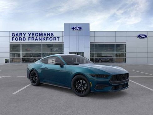 New 2026 Ford Mustang Coupe image 7