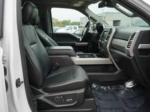 Used 2017 Ford F350 Lariat w/ Lariat Ultimate Package image 14