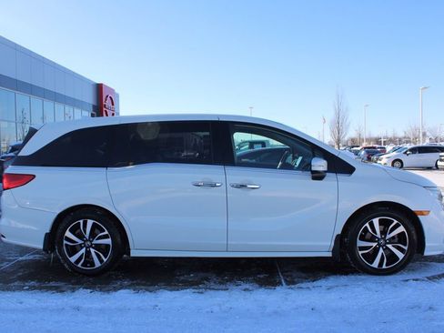 Used 2019 Honda Odyssey Elite image 5