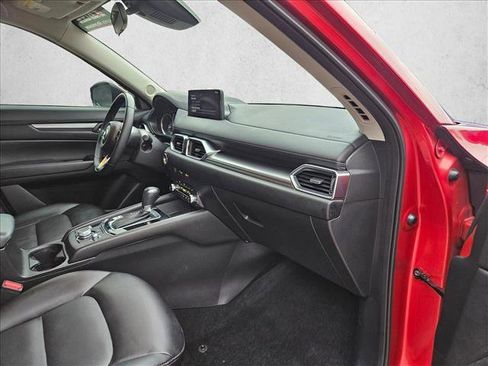 Used 2024 MAZDA CX-5 AWD 2.5 S w/ Select Package image 18