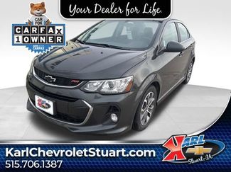 Used 2020 Chevrolet Sonic LT w/ Convenience Package video 1