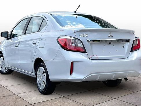 Used 2022 Mitsubishi Mirage G4 ES FWD image 11
