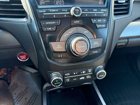 Used 2015 Acura RDX AWD w/ Technology Package image 19