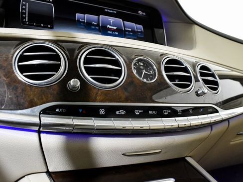 Certified 2015 Mercedes-Benz S 550 S 550 image 27