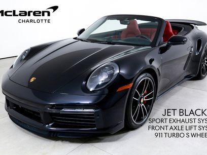 Used 2024 Porsche 911 Turbo