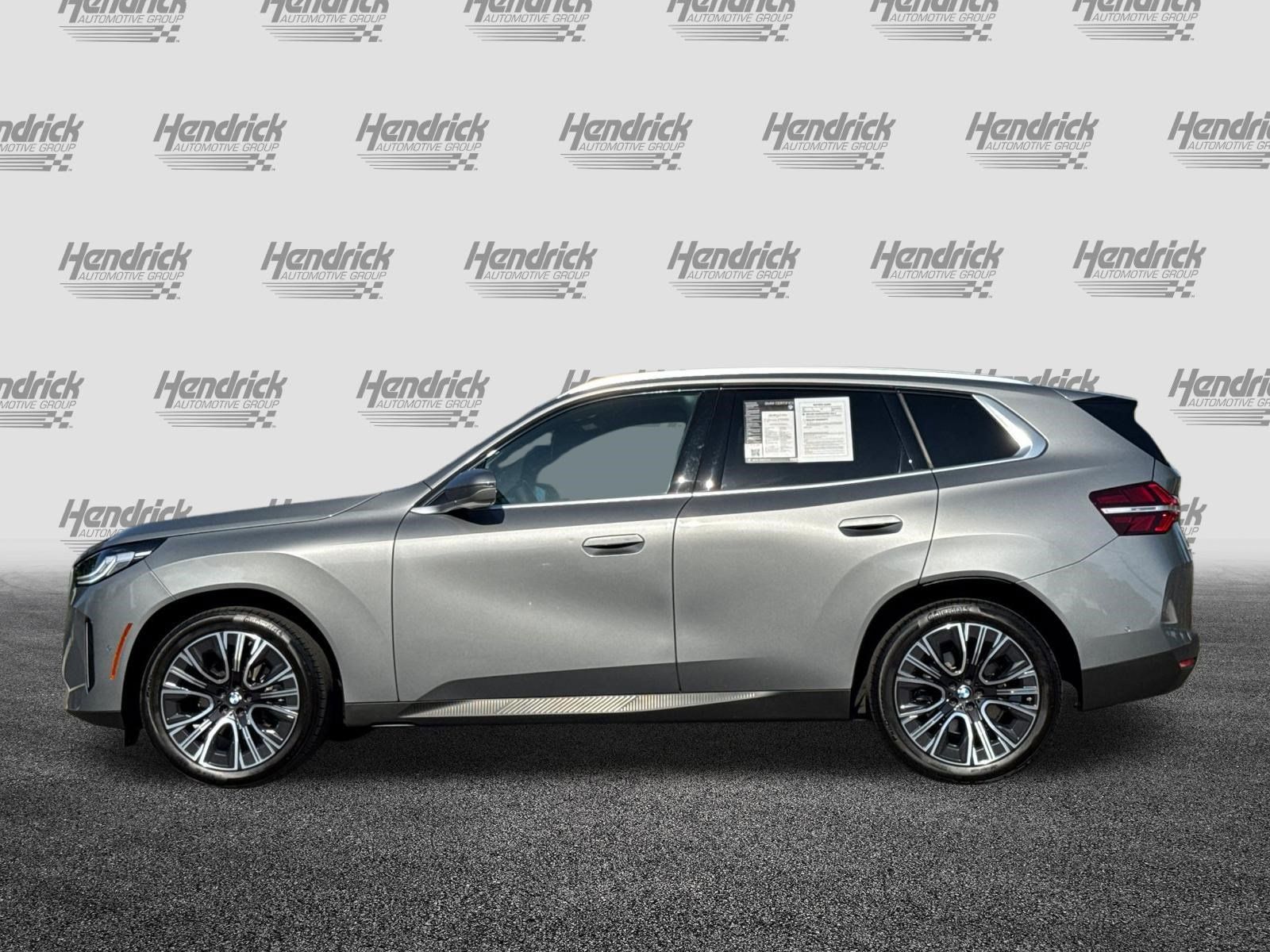 Certified 2025 BMW X3 xDrive30i w/ Convenience Package AWD/4WD image 8