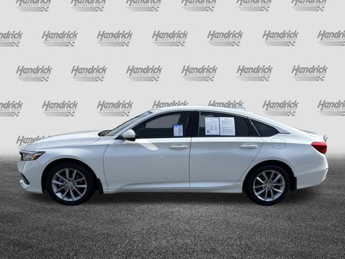 Certified 2022 Honda Accord LX image 7