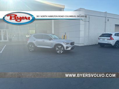 Certified 2025 Volvo XC40 B5 Plus