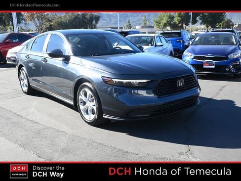 Used 2023 Honda Accord LX image 3