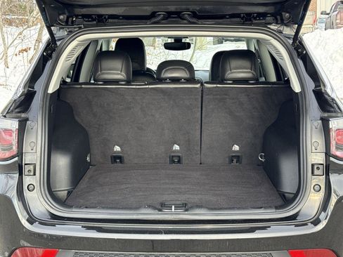 Used 2020 Jeep Compass Limited image 16