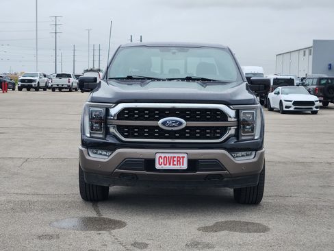 Used 2022 Ford F150 King Ranch w/ Equipment Group 601A High AWD/4WD image 2