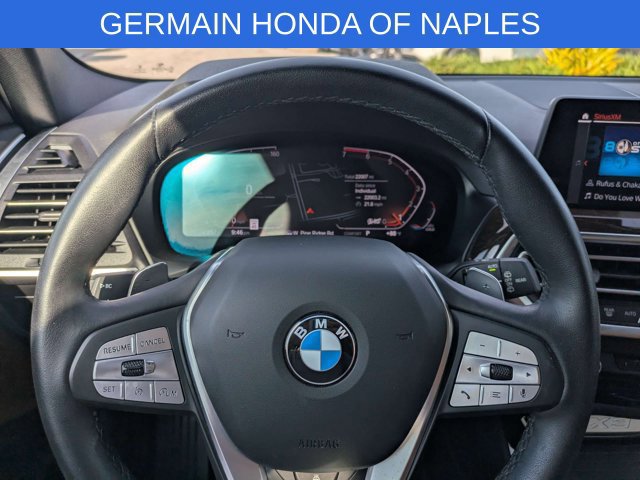 Used 2022 BMW X3 xDrive30i w/ Convenience Package AWD/4WD image 24