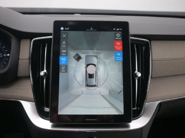 New 2026 Volvo XC90 T8 Plus AWD/4WD image 21