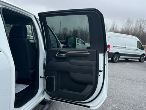 New 2026 Chevrolet Silverado 2500 LT w/ Trail Boss Package image 40