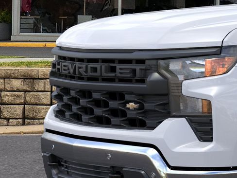 New 2025 Chevrolet Silverado 1500 W/T w/ WT Safety Package image 37