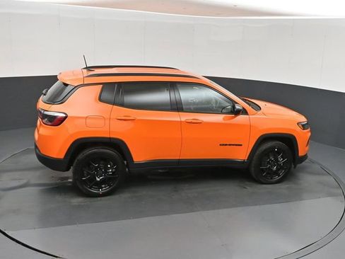 New 2026 Jeep Compass Latitude AWD/4WD image 29