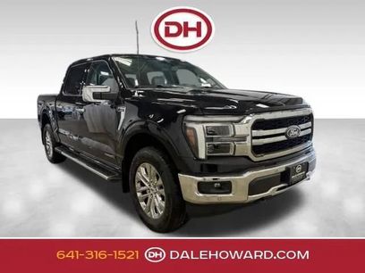 New 2026 Ford F150 Lariat w/ Equipment Group 502A High