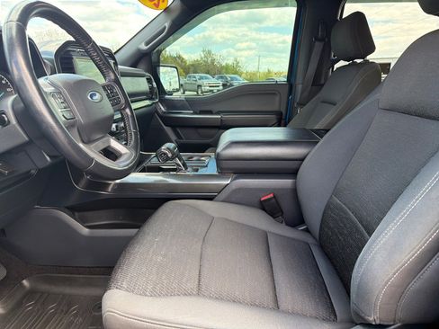 Used 2021 Ford F150 XLT w/ Equipment Group 302A High image 13