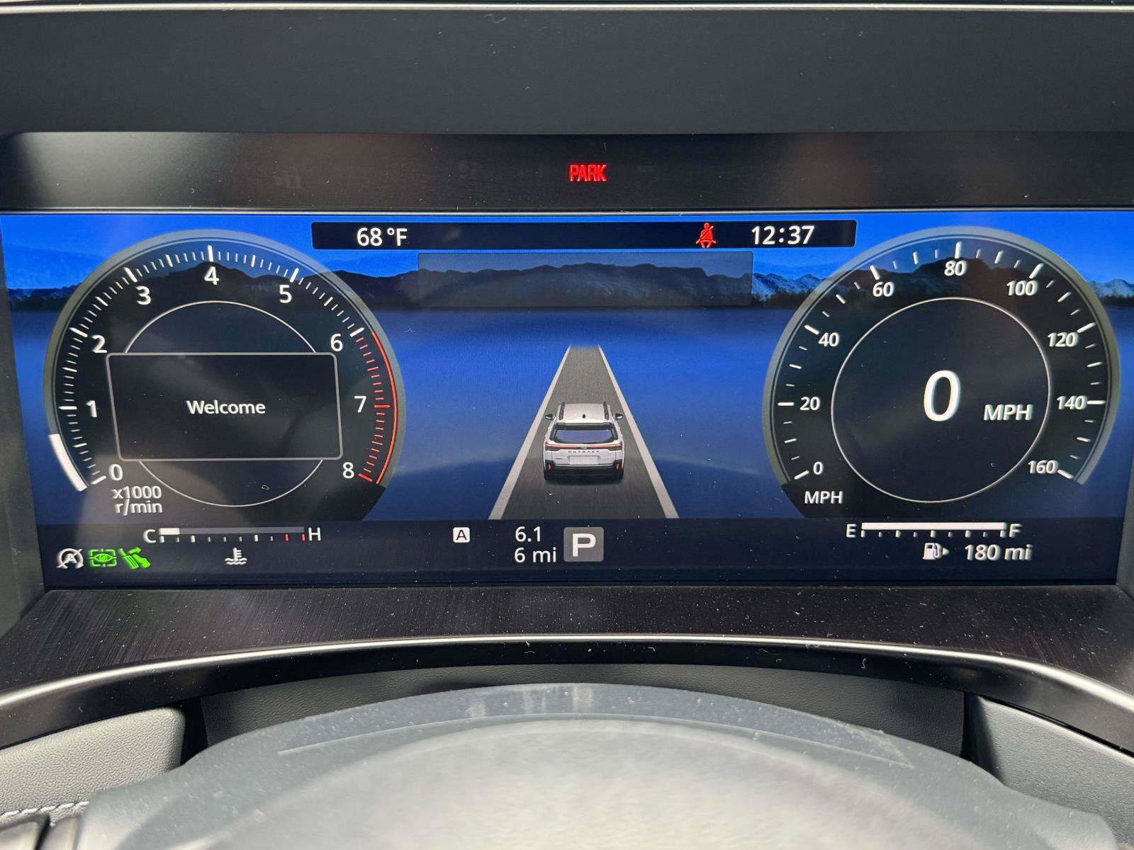 New 2026 Subaru Outback Touring XT AWD/4WD image 17