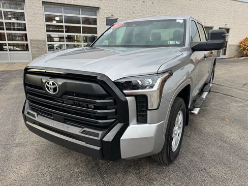 Used 2025 Toyota Tundra SR w/ SR Tow Package image 7