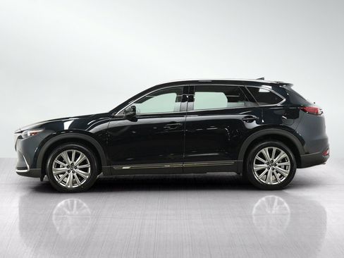 Used 2022 MAZDA CX-9 Signature AWD/4WD image 2