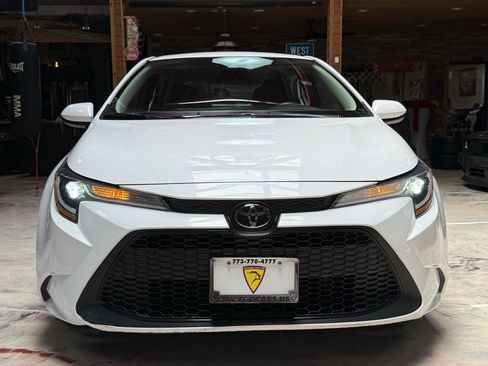 Used 2022 Toyota Corolla LE FWD image 7