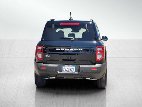 Used 2026 Ford Bronco Sport Big Bend AWD/4WD image 5