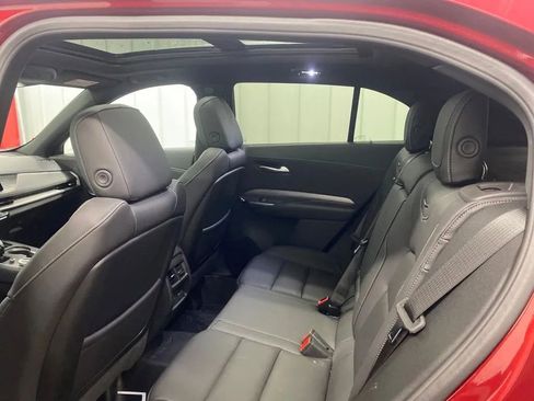 Used 2025 Cadillac XT4 Premium Luxury w/ Cold Weather Package image 13