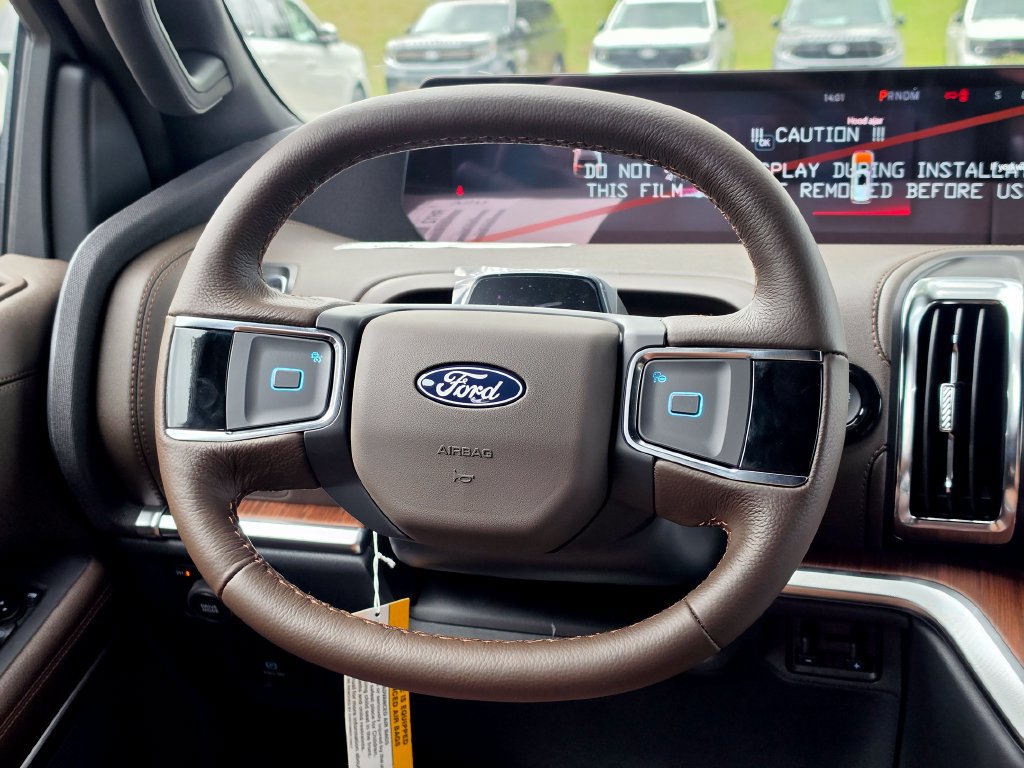 New 2027 Ford Expedition Max King Ranch AWD/4WD image 21