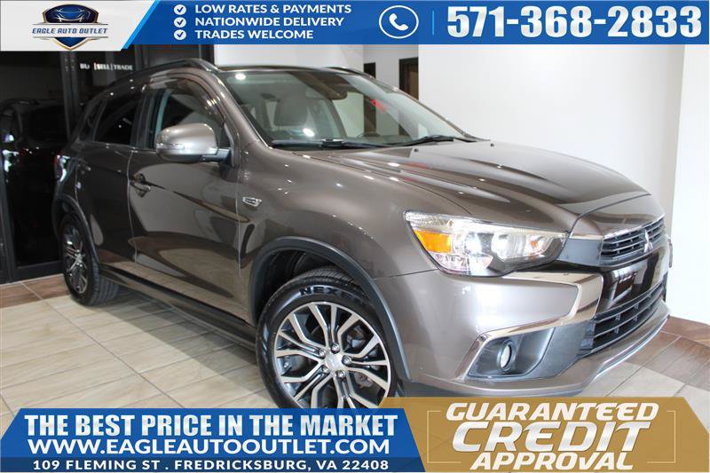 Used 2017 Mitsubishi Outlander Sport AWD image 1