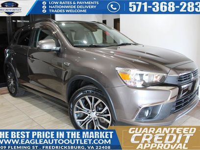 Used 2017 Mitsubishi Outlander Sport AWD