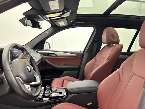 Used 2023 BMW X3 xDrive30i w/ Premium Package w/ZPA AWD/4WD image 24