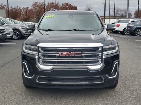 Used 2022 GMC Acadia SLT w/ Preferred Package image 2