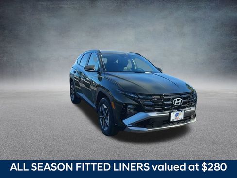 New 2026 Hyundai Tucson SEL image 2