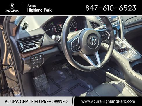 Certified 2024 Acura RDX SH-AWD w/ Advance Package image 28