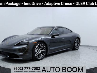 Used 2020 Porsche Taycan Turbo