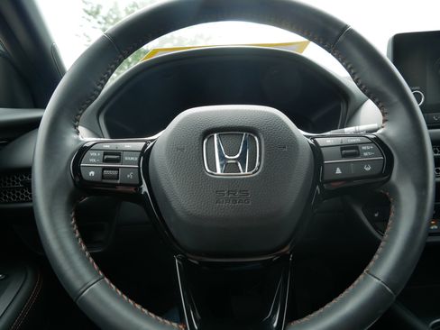 Certified 2024 Honda HR-V Sport image 25