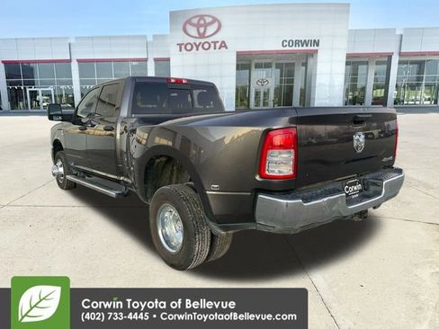 Used 2024 RAM 3500 Tradesman w/ Chrome Appearance Group image 6