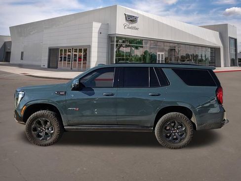 Used 2025 GMC Yukon AT4 Ultimate w/ LPO, Floor Liner Package image 3