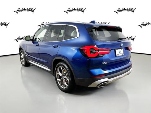 Used 2022 BMW X3 xDrive30i w/ Convenience Package image 7
