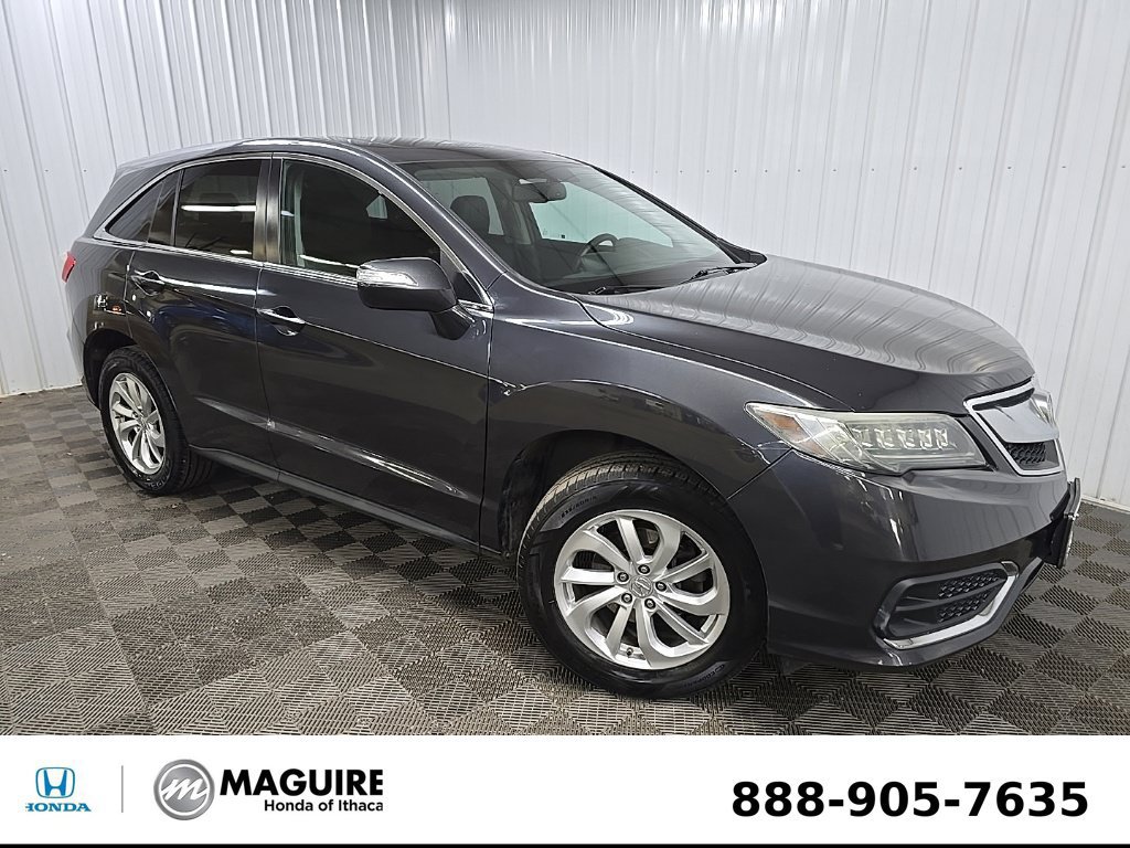 Used 2016 Acura RDX AWD image 7