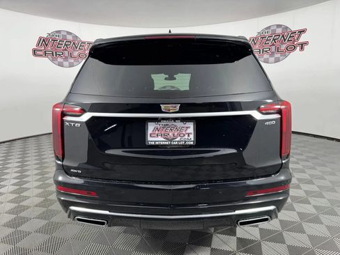 Used 2023 Cadillac XT6 Luxury AWD/4WD image 6