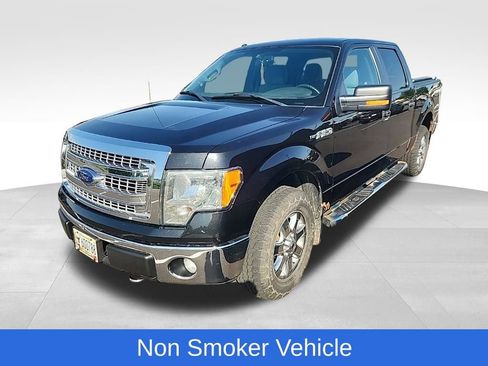 Used 2014 Ford F150 XLT w/ Equipment Group 302A Luxury AWD/4WD image 7