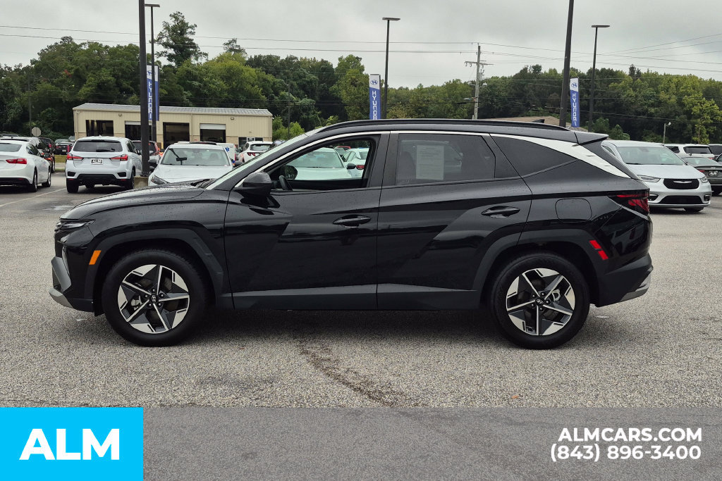 Used 2025 Hyundai Tucson SEL FWD image 11