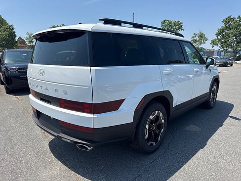 New 2026 Hyundai Santa Fe SEL FWD image 3