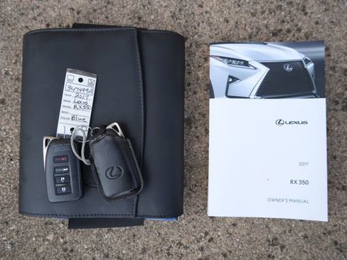 Used 2017 Lexus RX 350 AWD w/ Premium Package image 44