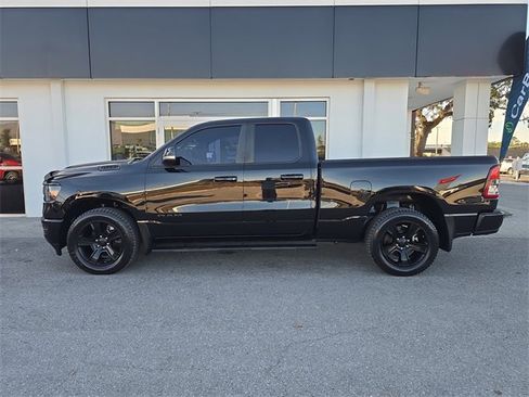 Used 2022 RAM 1500 Big Horn image 4