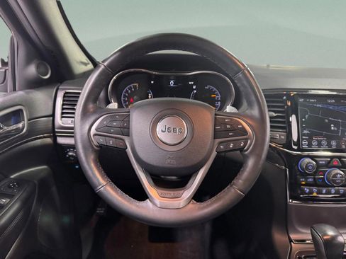 Used 2020 Jeep Grand Cherokee Limited X image 13