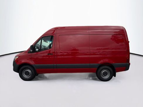 New 2026 Mercedes-Benz Sprinter 2500 image 4