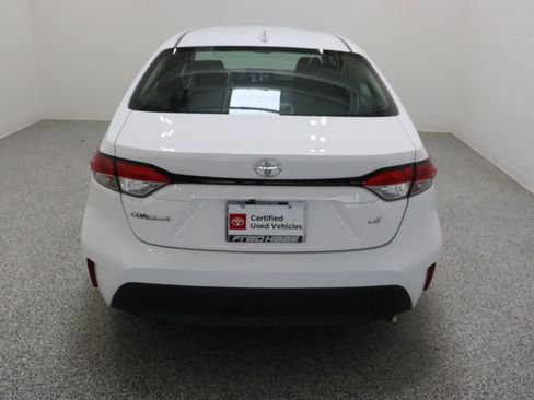 Certified 2024 Toyota Corolla LE FWD image 8